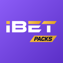 The iBET Packs app icon