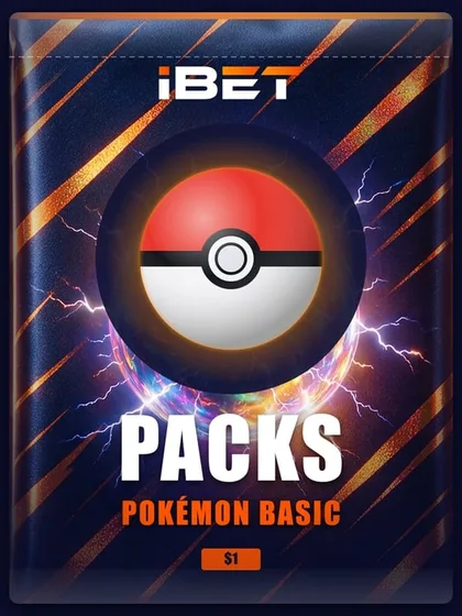 A Pokémon Basic pack